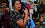 قربانیان کودتا در میانمار به بیش از ۵۰۰ کشته رسید