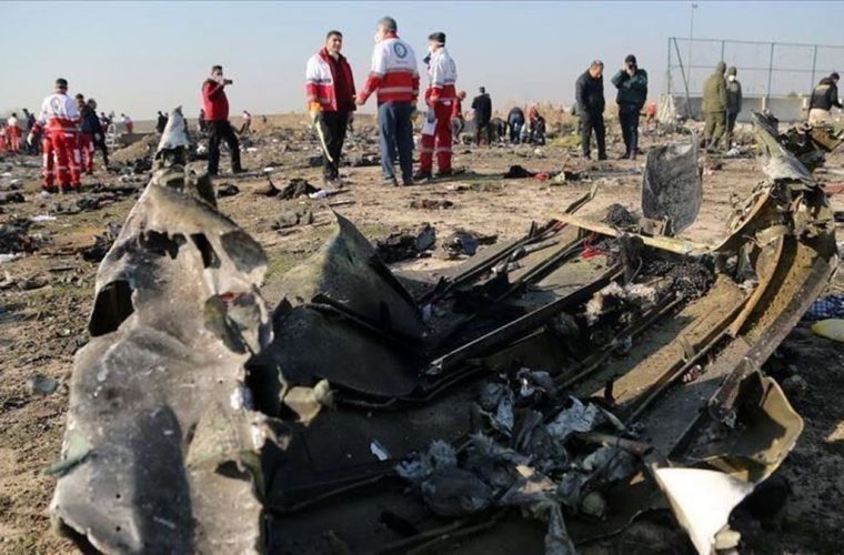 واکنش اوکراین و کانادا به گزارش سازمان هواپیمایی ایران در مورد سرنگونی هواپیمای اوکراینی