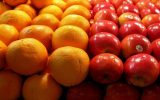 صادرات سیب و پرتقال تا اطلاع ثانوی ممنوع شد/ موافقت با واردات میوه و سایر کالا‌های اساسی
