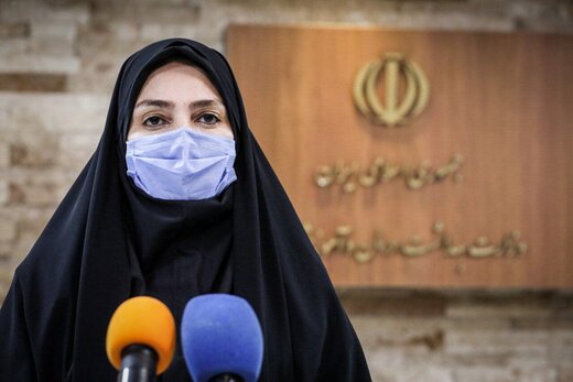 آخرین آمار کرونا در ایران/ مرگ ۸۰ بیمار دیگر و شناسایی بیش از ۷۳۵۷ مبتلا به کرونا