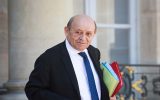 وزیر خارجه فرانسه قرنطینه شد