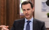 سفیر سوریه سفر بشار اسد به مسکو برای درمان کرونا را تکذیب کرد
