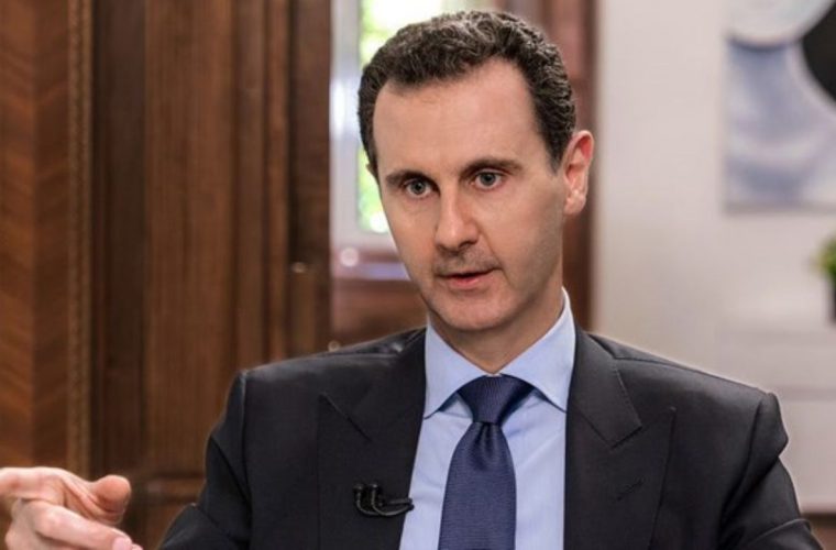 سفیر سوریه سفر بشار اسد به مسکو برای درمان کرونا را تکذیب کرد