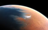 محل تجمع آب در کره مریخ پیدا شد