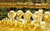 قیمت طلا و سکه در مدار نزولی