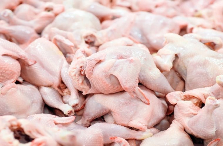 ممنوعیت صادرات مرغ به گمرک اعلام شد