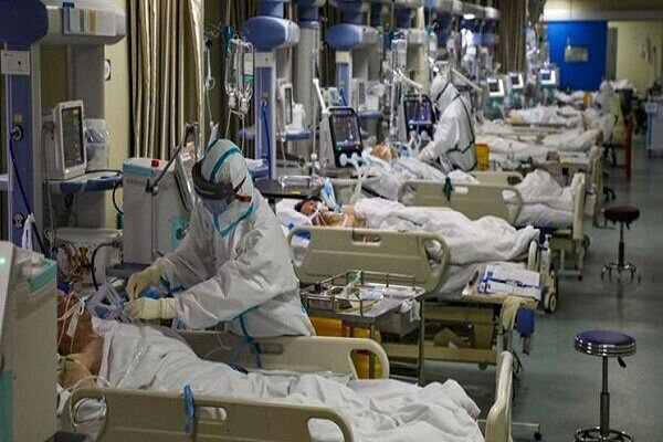 آخرین آمار کرونا در ایران؛ شناسایی ۸۰۸۸ بیمار جدید کرونایی/ حال ۳۸۲۹ نفر وخیم است