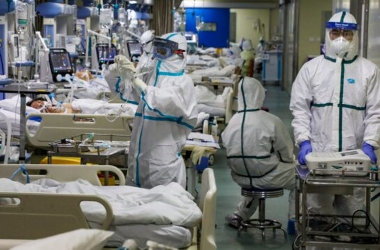 آخرین آمار کرونا در ایران؛ فوت ۸۹ بیمار دیگر و شناسایی ۷۵۳۰ بیمار جدید