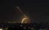 تداوم آژیر خطر در اسرائیل/ راکت‌ها به ۱۰ فروند رسید