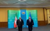 ظریف با همتای ازبکستانی خود دیدار کرد