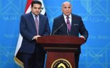 مقام عراقی: با واشنگتن برای برچیدن پایگاه‌های نظامی آمریکا توافق کردیم