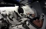 خطری که از بیخ گوش فضانوردان «کرو ۲» گذشت