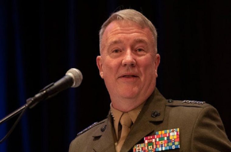 فرمانده سنتکام: آمریکا به زودی عراق را ترک نخواهد کرد