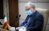 استمداد وزیر بهداشت از رهبر انقلاب برای تعطیلی دو هفته ای کشور
