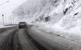 پیش‌بینی بارش شدید برف و باران در جاده‌های ۱۸ استان