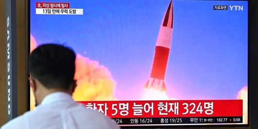 کنگره آمریکا: کره شمالی در پی فلج کردن پدافند موشکی آمریکا است