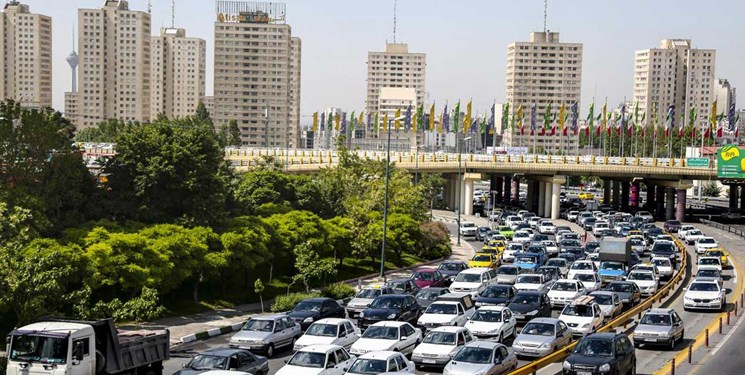 رفع مشکل ۲۰ ساله تهران/خداحافظی با نمایشگاه ترافیکی پایتخت