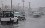 بارش برف و باران در ۹ استان / تا شنبه آسمان تهران صاف است