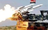 جزئیات حمله موشکی رژیم صهیونیستی به حومه دمشق و واکنش پدافندی سوریه