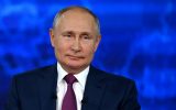 مخالفت پوتین با پیشنهاد زلنسکی برای مذاکره در قدس