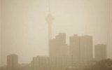 وضعیت بنفش کیفیت هوای تهران/ تنفس هوای «خیلی ناسالم»
