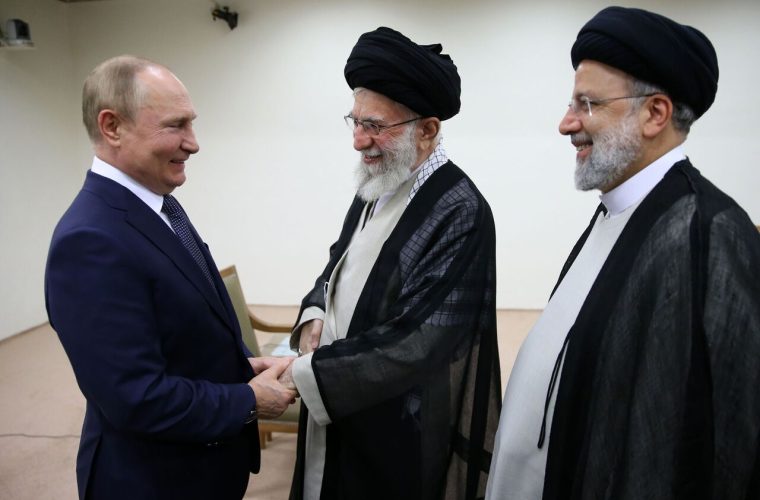 سفر پوتین به ایران؛ خط بطلان بر خیال‌پردازی بایدن در عربستان