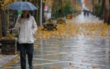 ورود سامانه بارشی جدید به کشور از روز چهارشنبه و آغاز بارش‌های سه روزه در بیشتر استان‌ها