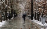هواشناسی ایران ۱۴۰۱/۰۹/۰۹؛ پیش بینی بارش باران و برف ۵ روزه در کشور