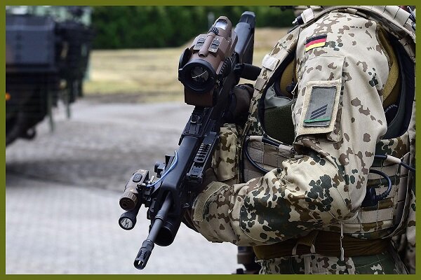 بیش از نیمی از آلمانها مخالف ارسال سلاح به اوکراین هستند