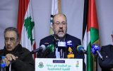 حماس: همه نقاط سرزمین های اشغالی در تیررس موشک های مقاومت هستند