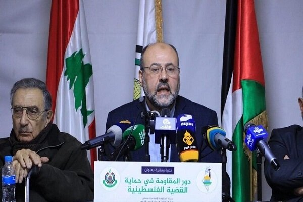 حماس: همه نقاط سرزمین های اشغالی در تیررس موشک های مقاومت هستند