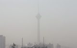 وضعیت هوای تهران ۱۴۰۱/۱۱/۴؛ “وضعیت قرمز” آلودگی هوا!