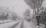 هواشناسی ایران ۱۴۰۱/۱۱/۱۲؛ تداوم بارش برف و باران در ۲۰ استان/ هشدار بارش سنگین برف در ۱۲ استان