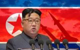 رهبر کره شمالی افزایش تولید سلاح های هسته ای تاکتیکی را خواستارشد