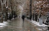 هواشناسی ایران ۱۴۰۱/۱۱/۰۵؛ تداوم بارش برف و باران در برخی مناطق تا یکشنبه آینده
