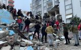 آخرین خبرها اززلزله ترکیه وسوریه؛ شمار کشته‌ها از ۵۰۰۰ نفر گذشت/ امدادرسانی در باران و پس‌لرزه‌