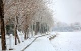هواشناسی ایران ۱۴۰۱/۱۱/۱۸؛ بارش ۵ روزه برف و باران در کشور/ کاهش ۱۰ درجه ای دما در برخی مناطق