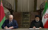 ایران و بلاروس ۸ تفاهم‌نامه همکاری امضا کردند