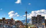 وضعیت هوای تهران ۱۴۰۲/۰۲/۶؛ تنفس هوای “پاک” در ۱۲ منطقه پایتخت