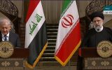 تفاهم امنیتی میان ایران و عراق/ رئیسی: ناامنی در هر کجای کشور عراق ناامنی ایران محسوب می شود