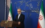 واکنش کنعانی به ادعاهای زلنسکی علیه ایران