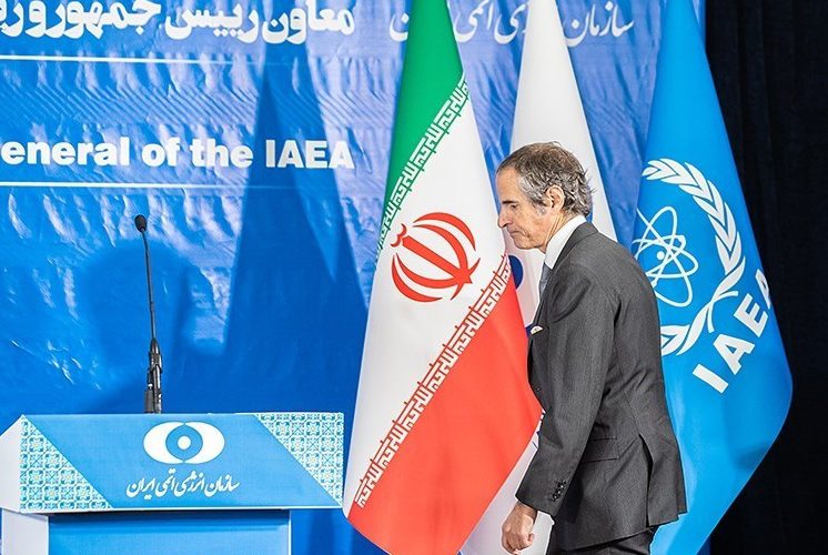 حل و فصل ۲ پرونده اختلافی بین ایران و آژانس