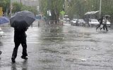 هواشناسی ایران ۱۴۰۲/۰۳/۰۷؛ سامانه بارشی در راه ایران است