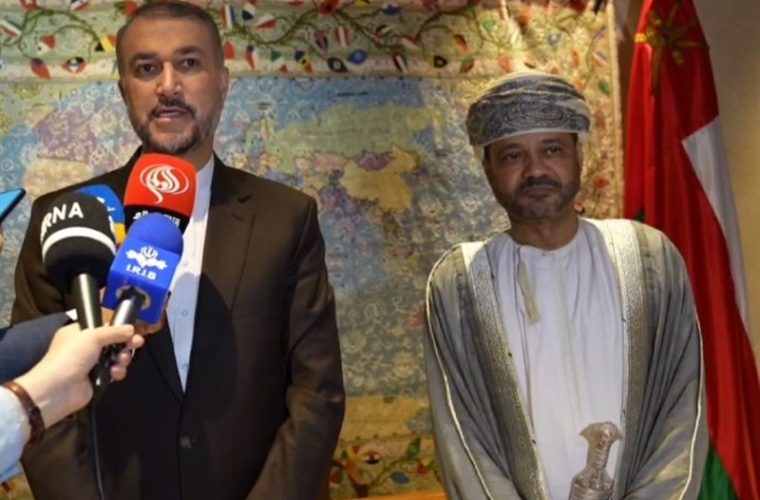 امیرعبداللهیان: وارد مرحله همکاری‌های متنوع و چندجانبه با عمان شدیم