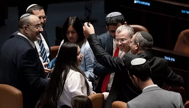 پارلمان اسراییل بخش جنجالی طرح اصلاحات قضایی را تصویب کرد