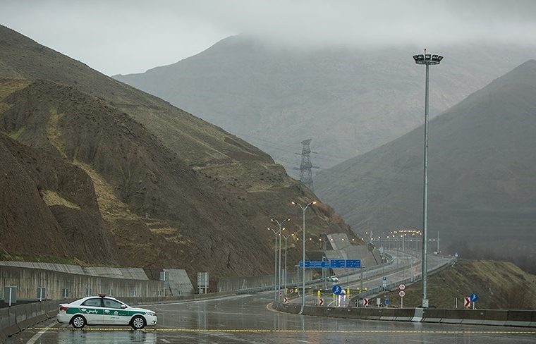 عوارض جدید آزادراه تهران ـ شمال تکذیب شد
