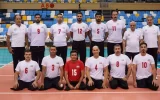 مردان والیبال نشسته کشورمان قهرمان آسیا شدند