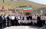 رئیس جمهور:ساخت آزادراه تهران-شمال  از جمله کارهای بسیار ارزشمند کشور است