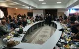 توافقات جدید وزرای کشور ایران و عراق برای راهپیمایی اربعین/ از تردد شبانه زائران تا تشکیل قرارگاه مشترک حمل‌ونقل + تصاویر