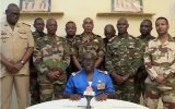 کودتا در نیجر/ رئیس‌جمهور نیجر بازداشت شد+عکس